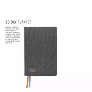 Michael Hyatt planner
